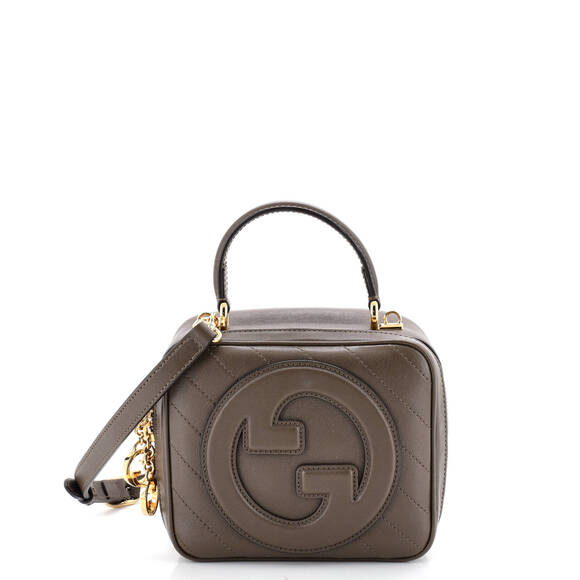 Gucci Handbags - Gucci Blondie Nm Top Handle Shoulder #223388G15B